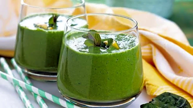 Debunking all myths about green smoothies
