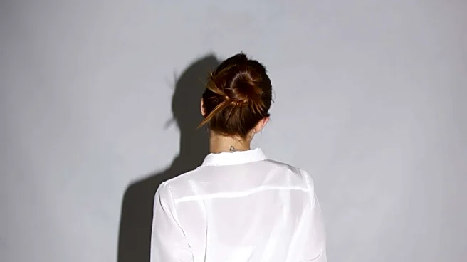 Achieve salon-worthy bun twists at home
