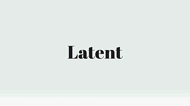 Word of the Day: Latent