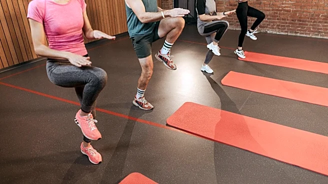 5 reasons to add high knees to your workout
