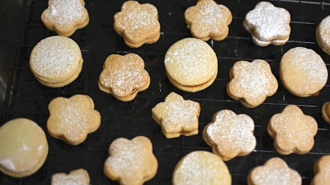 Alfajores: Sweet cookies loved around the world