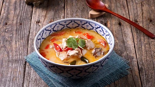 Make your meals tastier with lemongrass and coconut milk