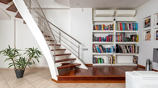 How to organize your staircase