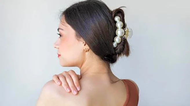 Hair clips 101: 5 simple tips for flawless styling
