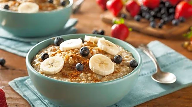 Swap these breakfast foods for lasting energy