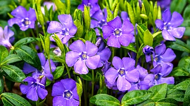Periwinkle: A plant with amazing health benefits