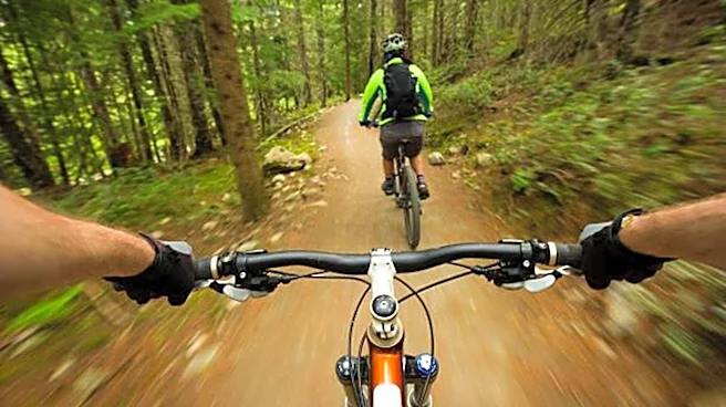 Rwenzori Forests: A mountain biker's dream destination