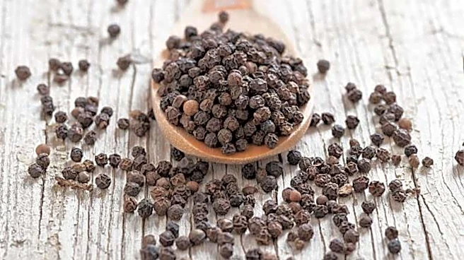 Why peppercorns deserve a spot in your diet
