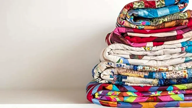 How to give your quilts a beautiful makeover