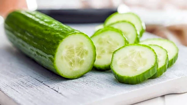 How cucumbers are enjoyed across Africa
