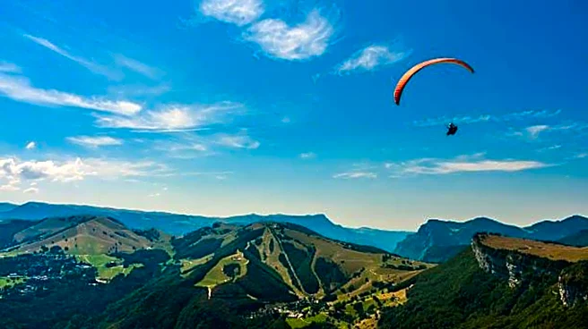 Paragliding over the Atlas Mountains: A guide