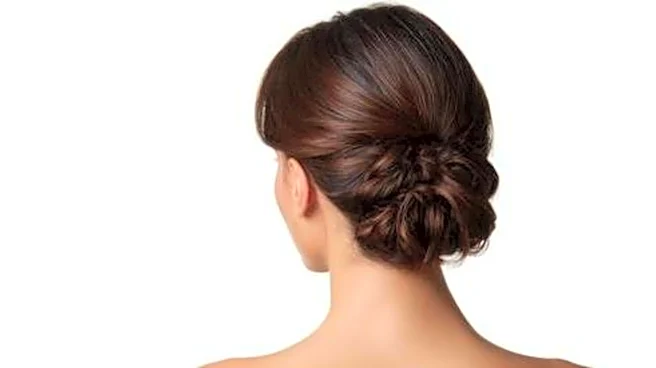How to master the perfect sleek bun
