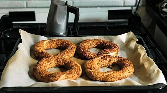 Why does everyone love this Greek sesame bread