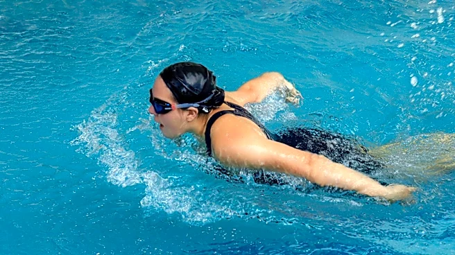 Dance or swimming: Which is better for your core?