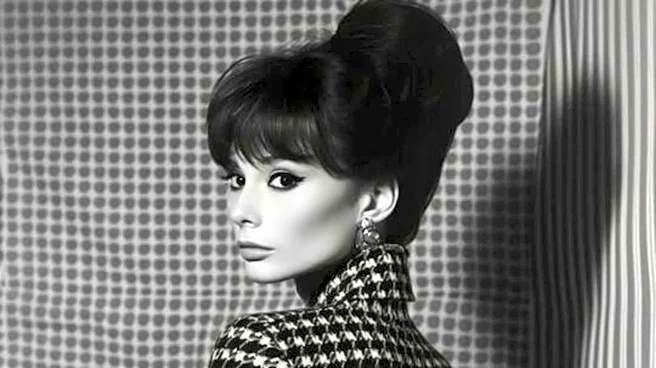 How to master the beehive hairstyle