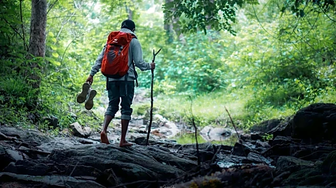 This simple walking habit comes with big health benefits