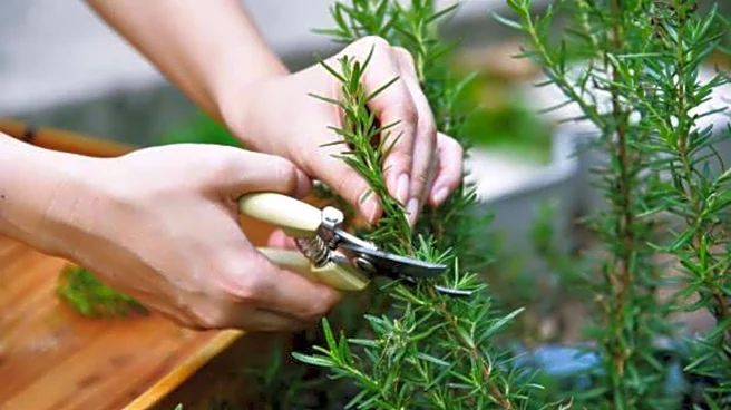 How to care for rosemary plant
