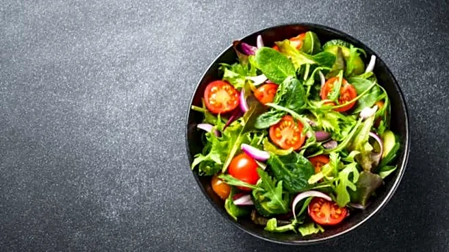 5 simple vegetable salads anyone can make