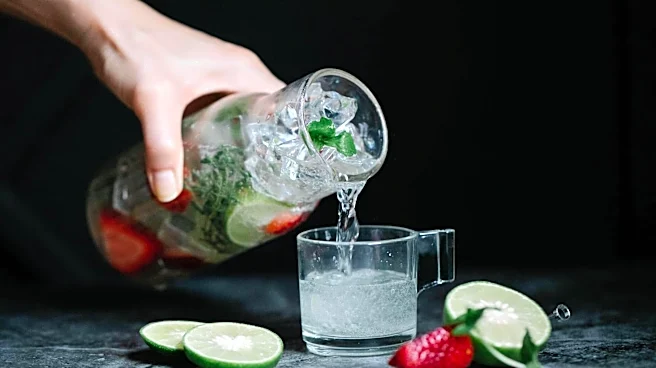 Why to start your day with healthy fruit-infused water