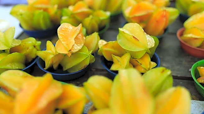 Why you should eat star fruit daily