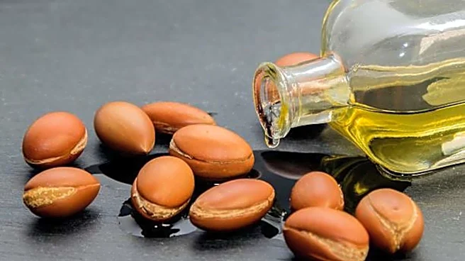 Moroccan argan oil: The beauty elixir everyone loves