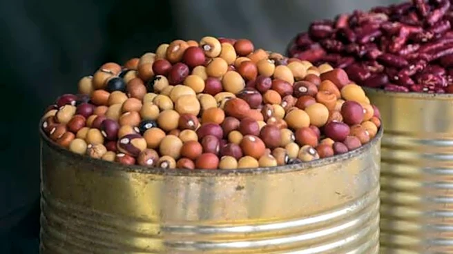 What are jugo beans?