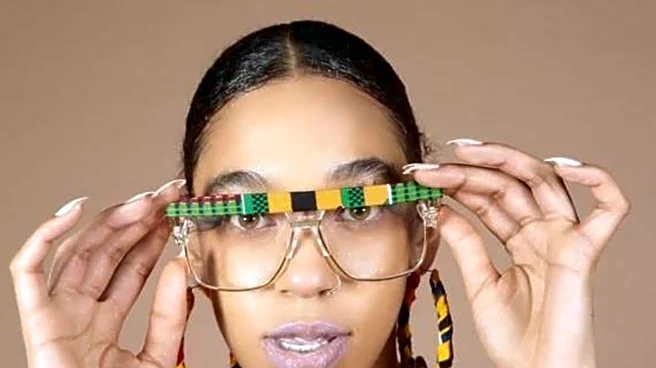 Kente sunglasses: The statement accessory you need