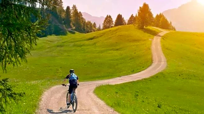 New Zealand's most stunning cycling routes: A list