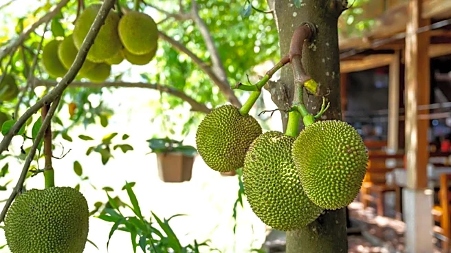 The hidden health benefits of jackfruit seeds