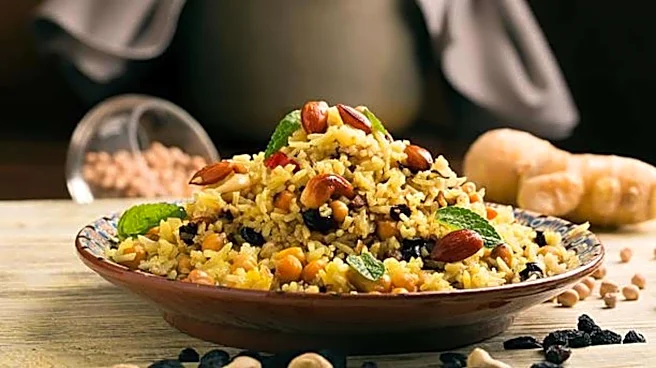 Your rice dishes are missing this secret ingredient