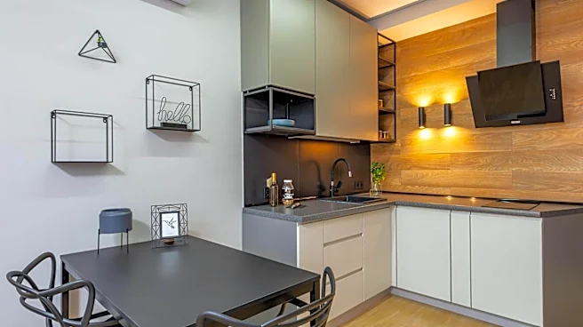Make more kitchen space without spending much