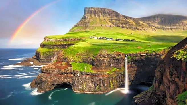 5 incredible coastal wonders in the Faroe Islands