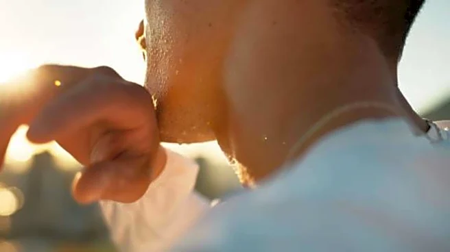 Does sweating help you burn more calories?