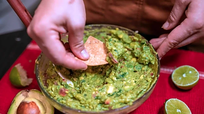 5 fun ways to cook with avocado and lime