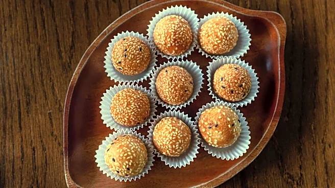 5 delicious African snacks made with sesame seeds