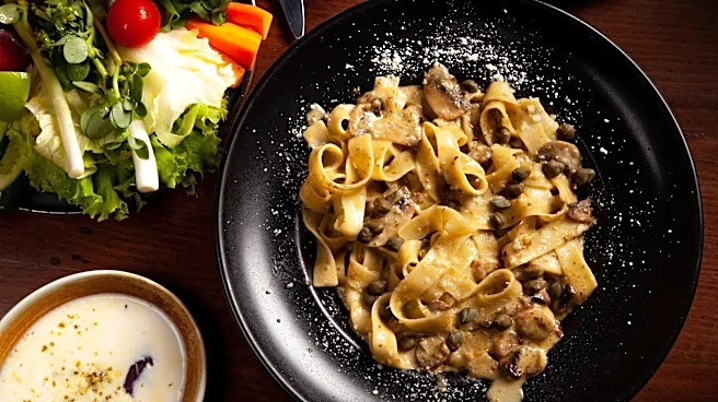 Caper lovers, you'll enjoy these dishes