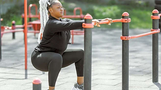 The hidden benefits of bodyweight squats