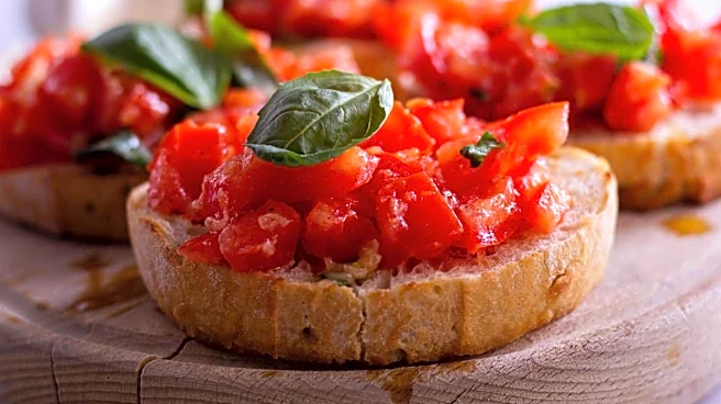 Make the most of tomatoes with these easy dishes