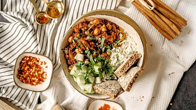 Chana chaat: A must-try street breakfast