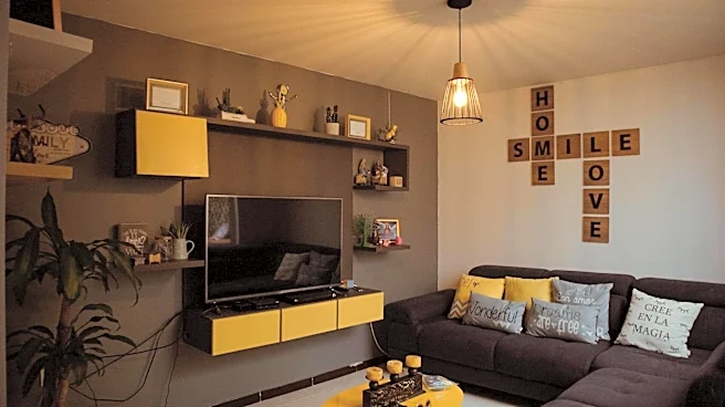 Easy ways to upgrade your living room on a budget