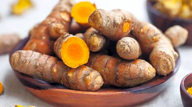 How to grow turmeric in containers