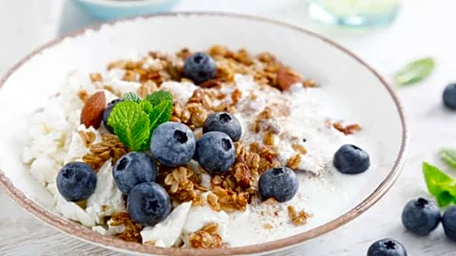 5 cottage cheese bowls for a nourishing breakfast