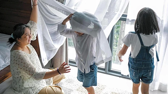 Make beautiful curtains without spending much