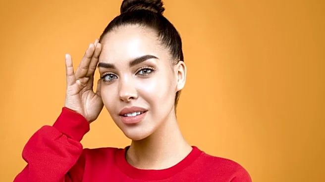 Chic bun hairstyles you can do in 5 minutes