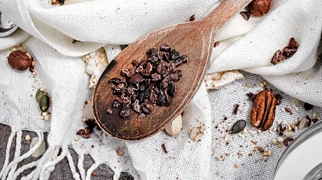 Cacao nibs: The crunchy superfood you need
