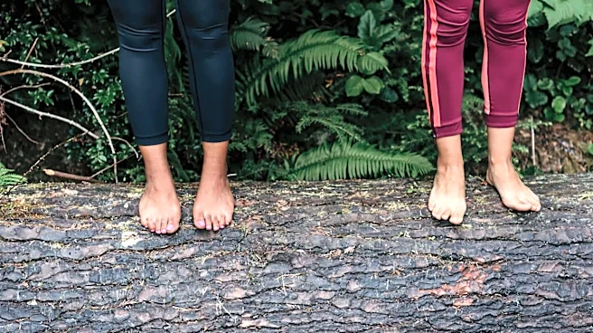 5 surprising benefits of working out barefoot