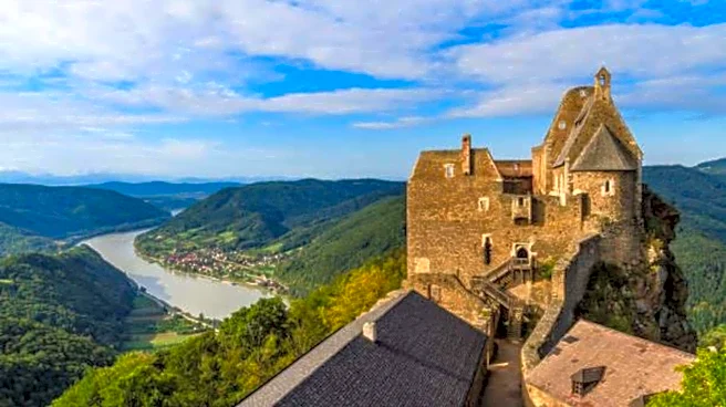 Austria's most beautiful castles: A list