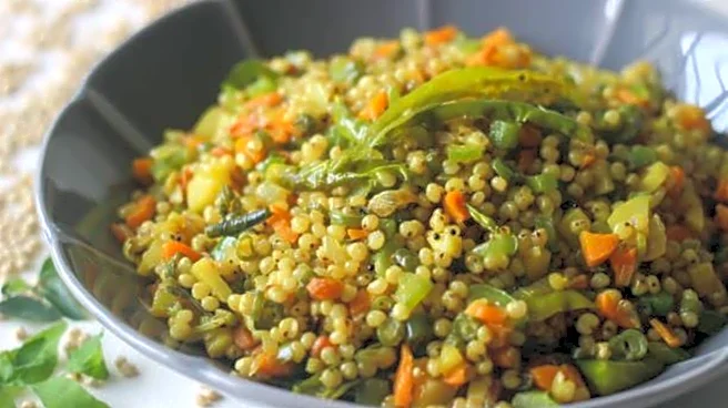 5 millet-based dishes from Africa