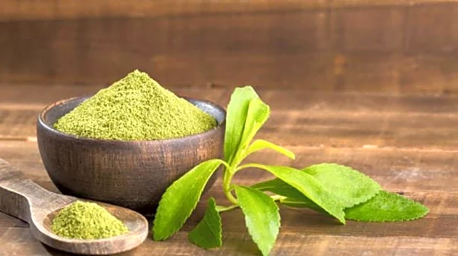 5 health benefits of stevia you should know