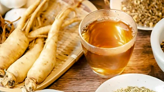 Why health enthusiasts are switching to ginseng tea
